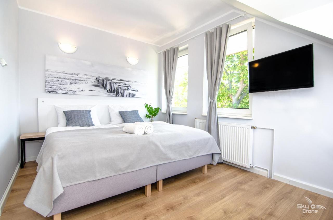 Villa Chrobry Mielno  Extérieur photo