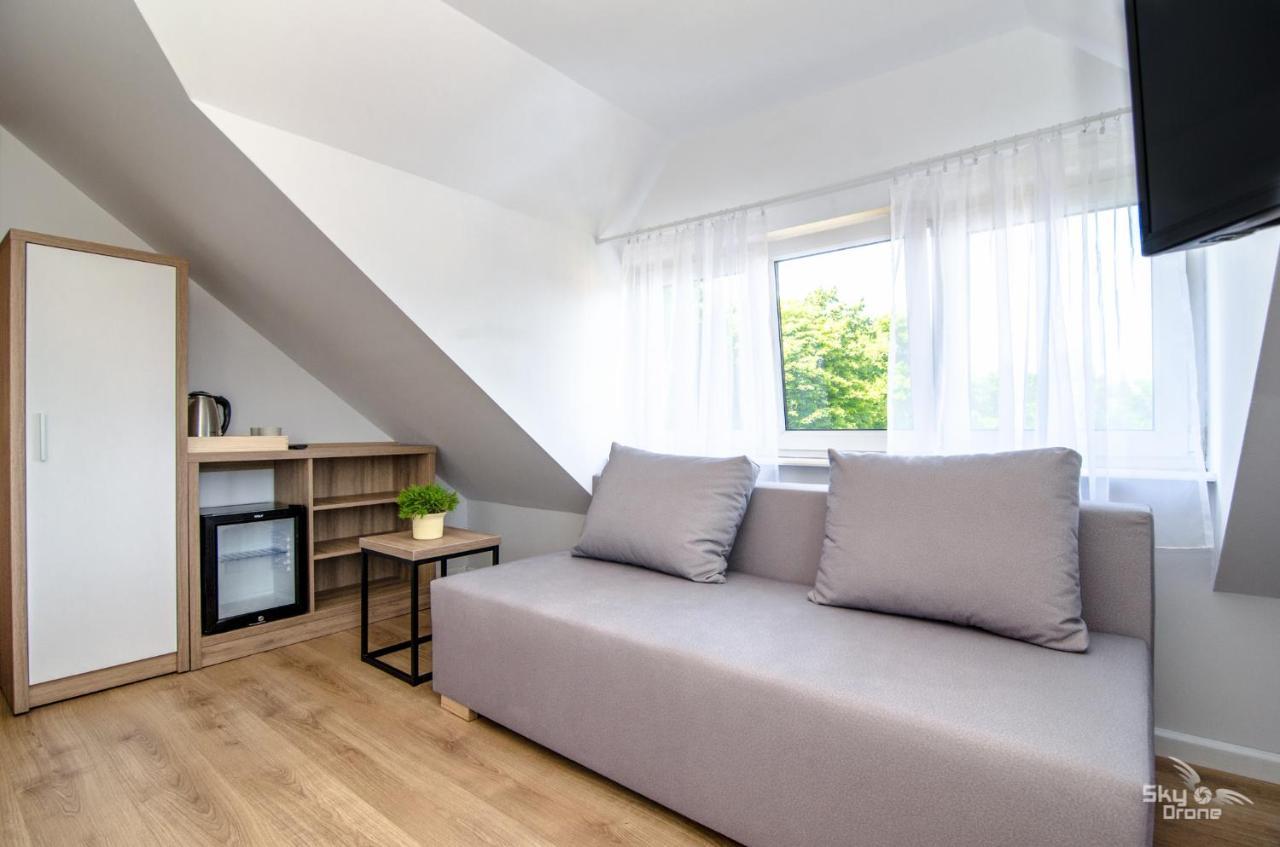 Villa Chrobry Mielno  Extérieur photo