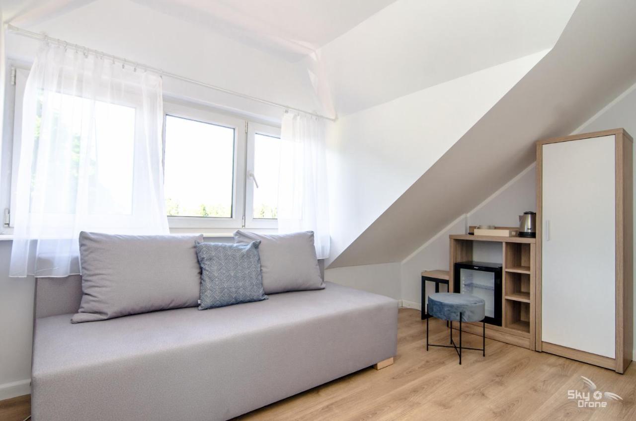Villa Chrobry Mielno  Extérieur photo