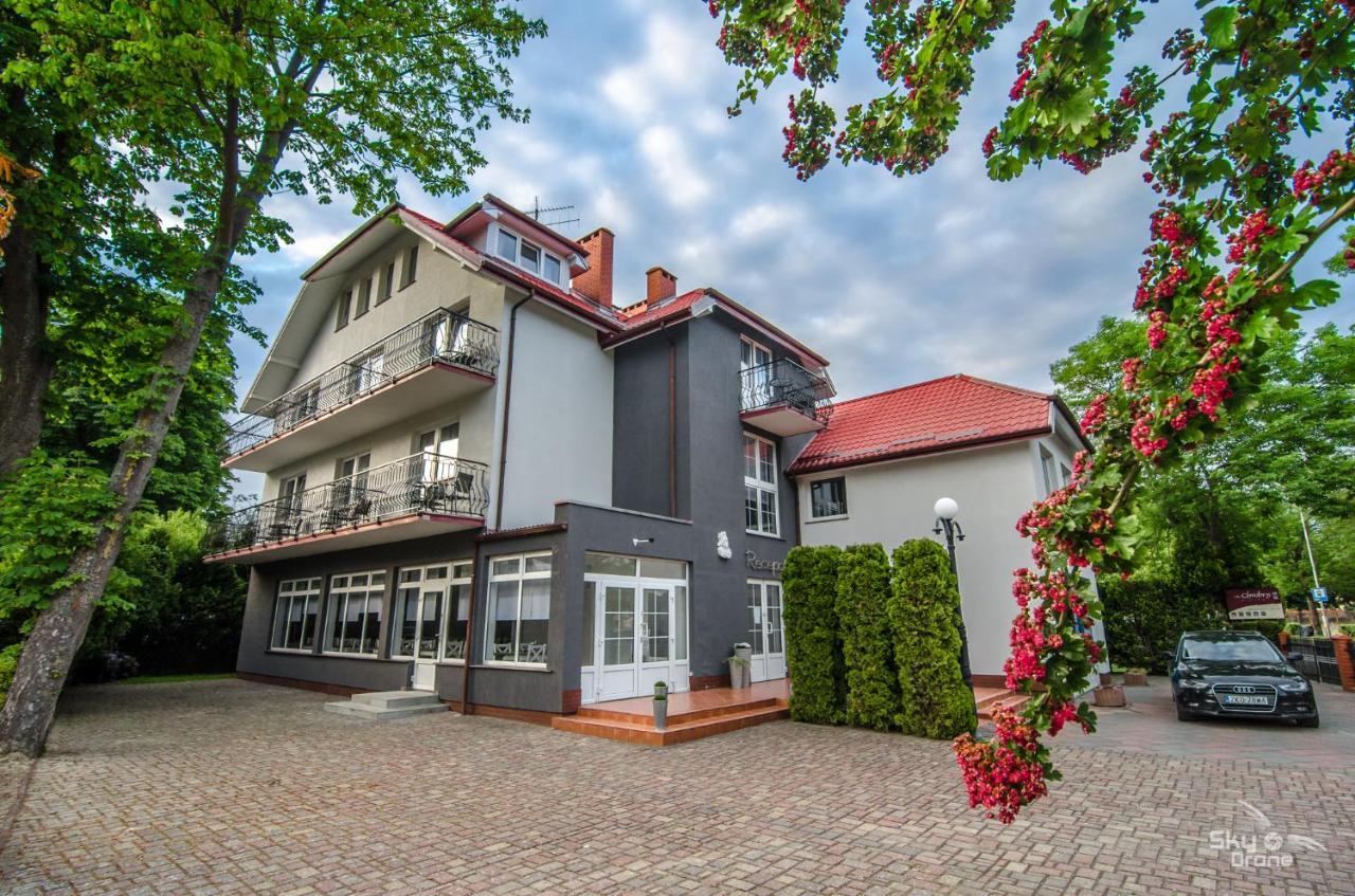 Villa Chrobry Mielno  Extérieur photo